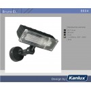 8604 Kanlux - Bruno EL proiector de exterior